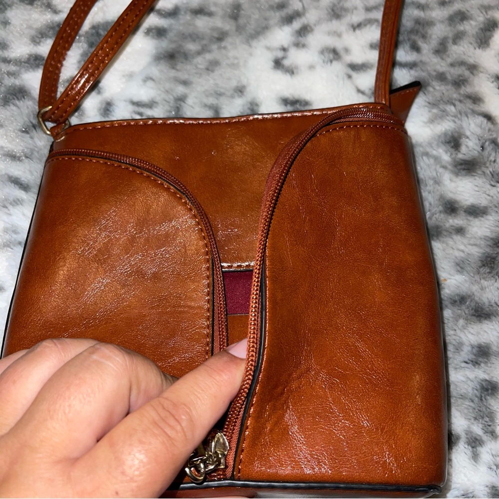 Unbranded Vegan Leather Purse View 4